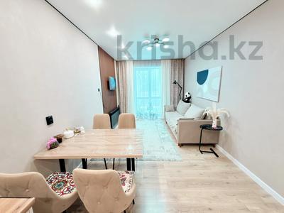 2-комнатная квартира · 42.4 м² · 12/12 этаж, Бейбарыс Султан 25 за 23.5 млн 〒 в Астане, Сарыарка р-н