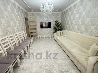 2-комнатная квартира · 66.6 м² · 3/9 этаж, мкр Нуркент, Алгабас-1 — Пр , Рыскулова , уг ,Момышулы за 41 млн ₸ в Алматы, Алатауский р-н