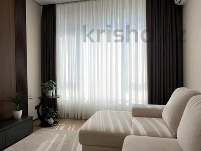 3-бөлмелі пәтер · 84 м² · 12 қабат, Розыбакиева 217 — Mega center, бағасы: 125 млн ₸ в Алматы, Бостандыкский р-н