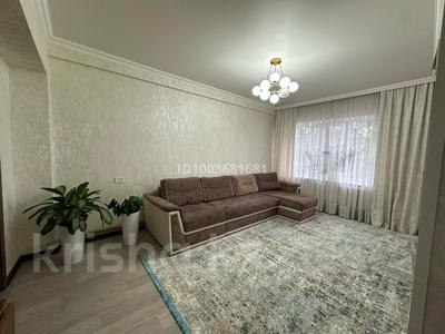 3-комнатная квартира · 58.7 м² · 4/4 этаж, Б. Момышулы 1 за 28 млн ₸ в 