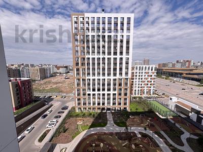 1-комнатная квартира · 37.7 м² · 11/17 этаж, Туран 57/1 — Туран Бухар жырау за 29 млн ₸ в Астане, Нура р-н