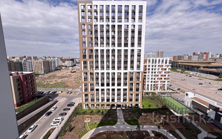 1-комнатная квартира · 37.7 м² · 11/17 этаж, Туран 57/1 — Туран Бухар жырау за 29 млн ₸ в Астане, Нура р-н — фото 2