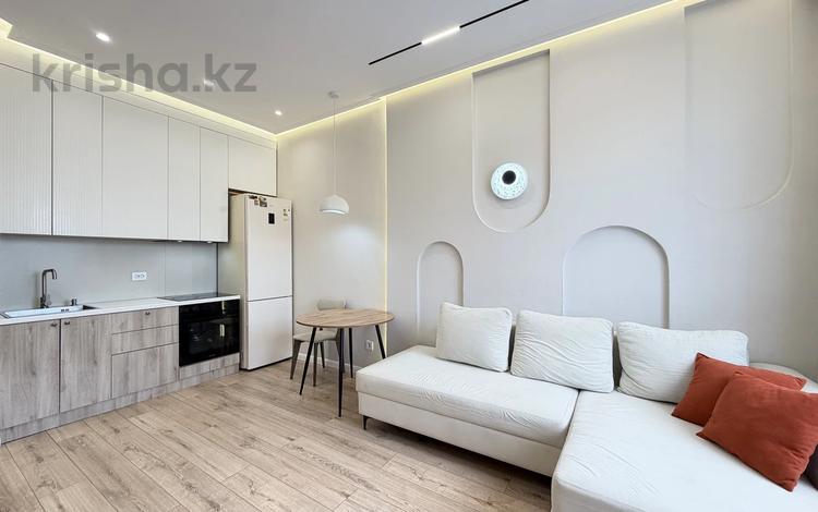 2-комнатная квартира · 40 м² · 8/9 этаж, Култегин 4 за 34 млн ₸ в Астане, Нура р-н — фото 12
