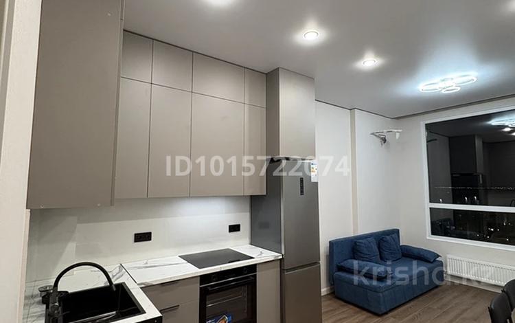 2-бөлмелі пәтер · 45 м² · 12/12 қабат, Жубан Молдагалиев 7 — Сығанақ, бағасы: 250 000 ₸ в Астане, Нура р-н — фото 2
