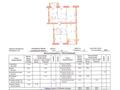 4-комнатная квартира · 102 м² · 5/5 этаж, мкр. Алтын орда — Тауелсиздик за 21.8 млн 〒 в Актобе, мкр. Алтын орда