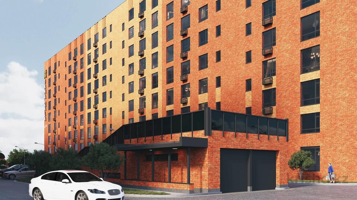 4-комнатная квартира · 135.37 м²