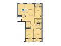 4-бөлмелі пәтер · 135.37 м², Алтынсарина, бағасы: ~ 70.4 млн ₸ в Костанае — фото 3
