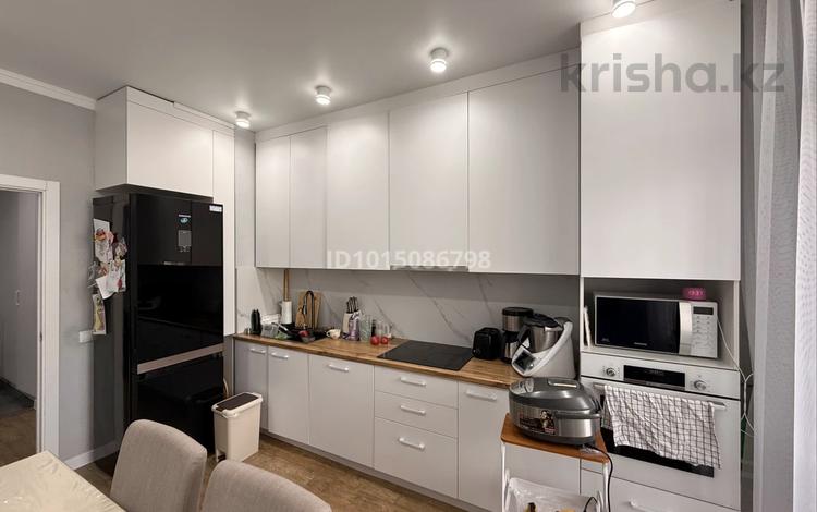 3-комнатная квартира · 90.1 м² · 2/12 этаж, Байтурсынова 16 — А51 за 65 млн ₸ в Астане, Алматы р-н — фото 2