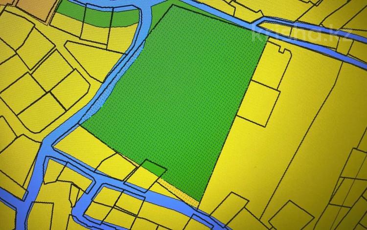 Участок · 215 соток, мкр Каменское плато, Раугаш 23 за 5.5 млрд 〒 в Алматы, Медеуский р-н — фото 2