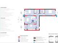 3-комнатная квартира · 104 м² · 15/16 этаж, Сыганак 52/1 за 110 млн ₸ в Астане, Есильский р-н — фото 30