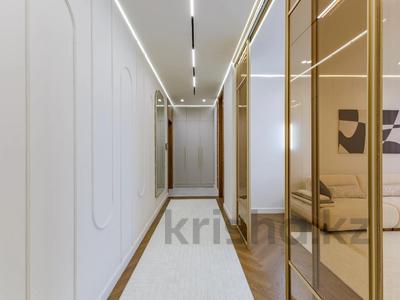 3-комнатная квартира · 104 м² · 15/16 этаж, Сыганак 52/1 за 110 млн ₸ в Астане, Есильский р-н