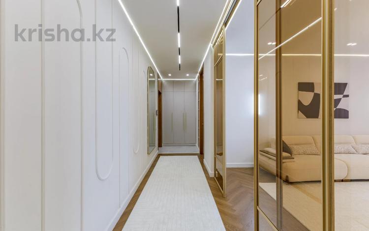 3-комнатная квартира · 104 м² · 15/16 этаж, Сыганак 52/1 за 110 млн ₸ в Астане, Есильский р-н — фото 95