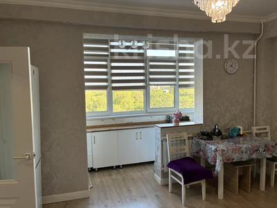 1-бөлмелі пәтер · 51.5 м² · 7/8 қабат, Айнабұлақ-2 ш/а. 32а, бағасы: 27.5 млн ₸ в Алматы, Жетысуский р-н
