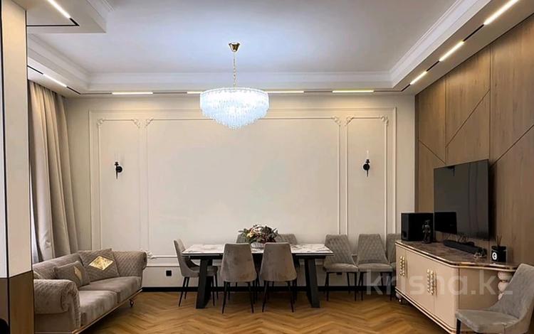 4-комнатная квартира · 150 м² · 6/7 этаж, 9 18 за 189 млн ₸ в Астане, Алматы р-н — фото 2
