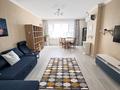 3-бөлмелі пәтер · 89 м² · 20/24 қабат, Кабанбай батыр 48/5, бағасы: 400 000 ₸ в Астане, Есильский р-н