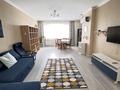 3-бөлмелі пәтер · 89 м² · 20/24 қабат, Кабанбай батыр 48/5, бағасы: 400 000 ₸ в Астане, Есильский р-н — фото 12