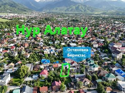 Жеке үй · 3 бөлме · 100 м² · 8 сот., мкр Нур Алатау, бағасы: 145 млн ₸ в Алматы, Бостандыкский р-н