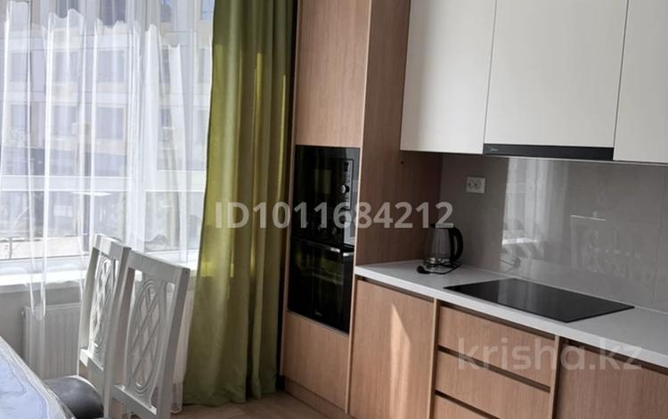 1-комнатная квартира · 36 м² · 2/6 этаж, мкр Гажайып 32 за 220 000 ₸ в Алматы, Алатауский р-н — фото 2