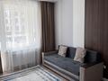 1-комнатная квартира · 36 м² · 2/6 этаж, мкр Гажайып 32 за 220 000 ₸ в Алматы, Алатауский р-н — фото 11
