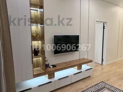 2-комнатная квартира · 55 м² · 15/20 этаж, мкр Алмагуль, Гагарина 310 — Ермек Серкебаева за 30 000 〒 в Алматы, Бостандыкский р-н