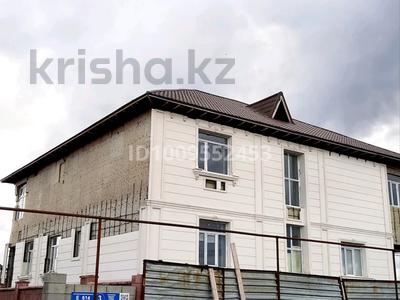 Отдельный дом · 9 комнат · 435 м² · 10 сот., мкр Уркер, Е 614 5 — Садика за 150 млн ₸ в Астане, Нура р-н