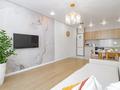 3-комнатная квартира · 65 м² · 12/16 этаж, Абикен Бектурова 11/1 за 30 000 ₸ в Астане, Нура р-н — фото 9