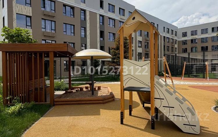 2-комнатная квартира · 46 м² · 5/6 этаж, мкр Кайрат за 39.9 млн ₸ в Алматы, Турксибский р-н — фото 2