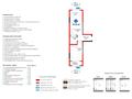 2-комнатная квартира · 46 м² · 5/6 этаж, мкр Кайрат за 39.9 млн ₸ в Алматы, Турксибский р-н — фото 9