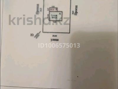 Отдельный дом · 3 комнаты · 70 м² · 6 сот., Садовая 6 за 12 млн ₸ в Жамбыле