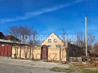 Отдельный дом · 8 комнат · 188 м² · 7.8 сот., Домалак ана 8а — Нового моста на дальнюю карасу за 59.5 млн 〒 в Таразе