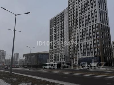 1-бөлмелі пәтер · 38 м² · 2/22 қабат, Просп. Туран 55/5, бағасы: 18 000 ₸ в Астане, Нура р-н