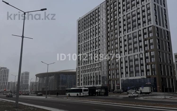 1-бөлмелі пәтер · 38 м² · 2/22 қабат, Просп. Туран 55/5, бағасы: 18 000 ₸ в Астане, Нура р-н — фото 2