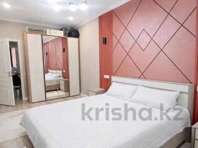 3-бөлмелі пәтер · 100 м² · 3/16 қабат, Сатпаева 90/58, бағасы: 97.5 млн ₸ в Алматы, Бостандыкский р-н