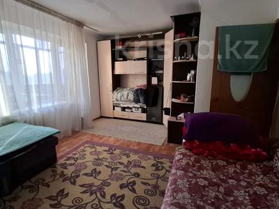 1-комнатная квартира · 31 м² · 5/5 этаж, Самал 8 за 10 млн ₸ в Талдыкоргане, мкр Самал