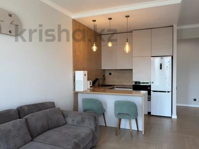 3-бөлмелі пәтер · 74 м² · 7/8 қабат, Сейфуллина 416 — Макатаева, бағасы: 98 млн ₸ в Алматы, Алмалинский р-н