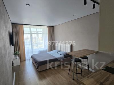 1-комнатная квартира · 30 м² · 12/16 этаж, Темирбаева 50 — Жд вокзал за 14 000 ₸ в Костанае