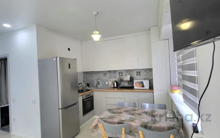 1-комнатная квартира · 42 м² · 8/10 этаж, Жунисова 14/8 — Жунисова 14/8 за 12 000 ₸ в Алматы, Наурызбайский р-н — фото 2