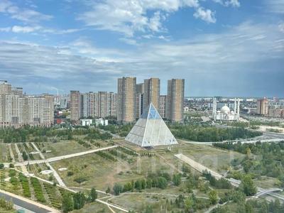 3-бөлмелі пәтер · 73 м² · 23/28 қабат, Нажимеденова, бағасы: 65 млн ₸ в Астане, Алматы р-н
