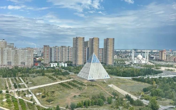 3-бөлмелі пәтер · 73 м² · 23/28 қабат, Нажимеденова, бағасы: 65 млн ₸ в Астане, Алматы р-н — фото 2