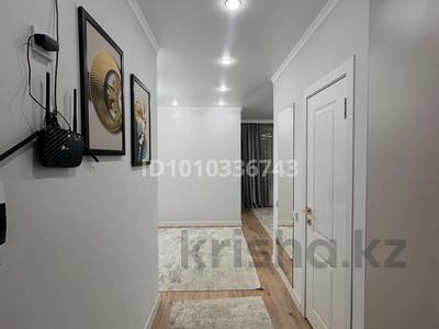 2-бөлмелі пәтер · 52 м² · 2/9 қабат, мкр Шугыла 340/35 13 — Алатау, бағасы: 250 000 ₸ в Алматы, Наурызбайский р-н
