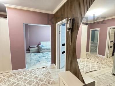 3-комнатная квартира · 80 м² · 7/16 этаж, Б.Момышулы 27 за 40.7 млн ₸ в Астане, Алматы р-н