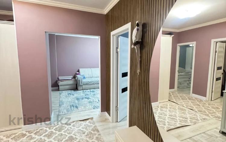 3-комнатная квартира · 80 м² · 7/16 этаж, Б.Момышулы 27 за 40.7 млн ₸ в Астане, Алматы р-н — фото 2