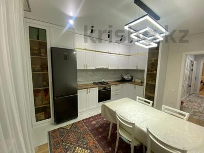 3-комнатная квартира · 86.7 м² · 8/9 этаж, Микрорайон Береке, 70 квартал 48 за 48 млн ₸ в Костанае