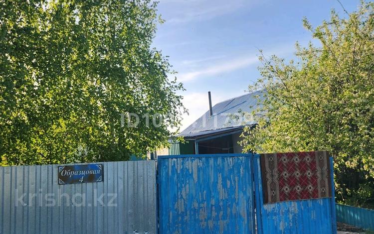 Отдельный дом · 3 комнаты · 45 м² · 15 сот., Образцовая 4 — С.Ново-Одесское за 3 млн 〒 в Саратовка — фото 2