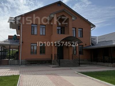 Отдельный дом · 7 комнат · 650 м², мкр Акжар 130 — Салык Зиманова,130 за 1.8 млн 〒 в Алматы, Наурызбайский р-н