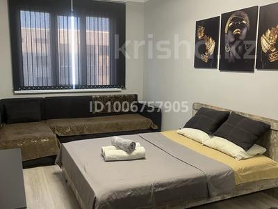 1-комнатная квартира · 44 м² · 12/12 этаж, мкр Дарабоз 75 — Напротив Алматы Арена! за 3 000 〒 в Алатауский р-н