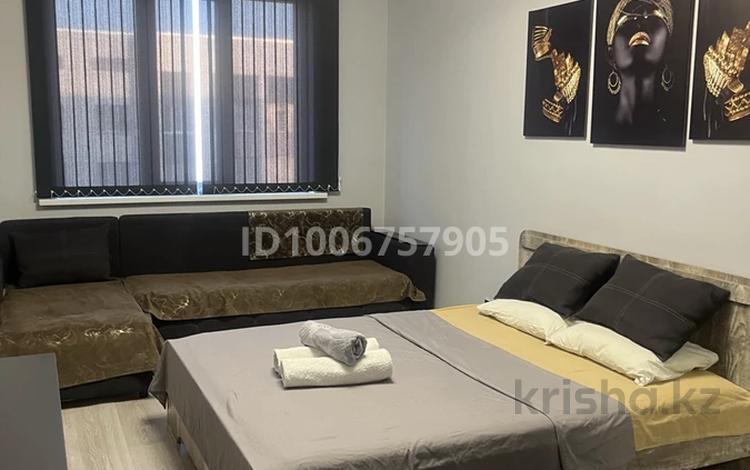 1-комнатная квартира · 44 м² · 12/12 этаж, мкр Дарабоз 75 — Напротив Алматы Арена! за 3 000 〒 в Алатауский р-н — фото 2