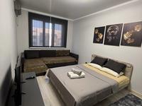 1-комнатная квартира · 44 м² · 12/12 этаж, мкр Дарабоз 75 — Напротив Алматы Арена! за 2 500 ₸ в Алатауский р-н