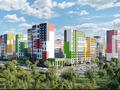 2-комнатная квартира · 62 м² · 16/17 этаж, Абишева 36/5 за 33 млн ₸ в Алматы, Наурызбайский р-н — фото 13