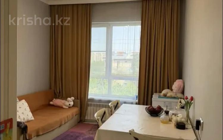 2-комнатная квартира · 44 м² · 4/12 этаж, Розыбакиева 181а за 48 млн ₸ в Алматы, Бостандыкский р-н — фото 2